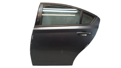 Дверь левый задняя mg 6 mg6 d1062 фото №1