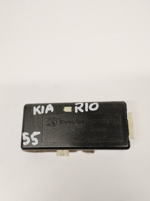 Модуль реле люк kia rio kg0133000 фото №1