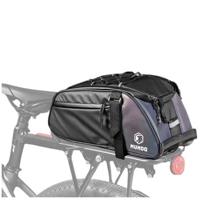 TORBA NA BAGAŻNIK ROWEROWY 5 L- TORBA SAKWA ROWEROWA NA BAGAŻNIK ROWER