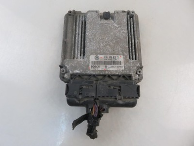 CONTROL UNIT VW GOLF V 1.9 TDI PD 03G906016B 0281011478  