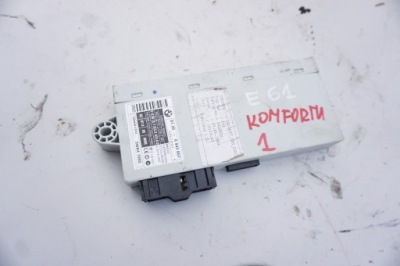 Модуль блок керування 6135-6943857 bmw фото №1