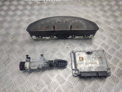 Набор стартовый audi a6 c5 1.9 tdi 038906018dg фото №1