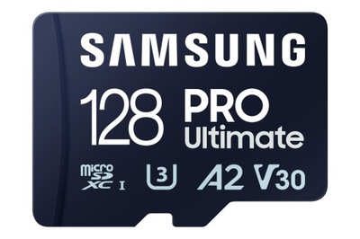 Karta pamięci Samsung microSDXC PRO Ultimate 128GB MB-MY128SA