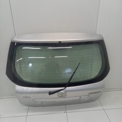Крышка багажника задняя задняя toyota corolla e12 фото №1