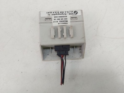 Модуль крену 3405815 bmw x3 e83 2.5i фото №1