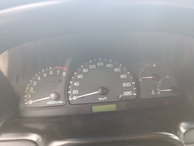 Лічильник прилади daewoo tacuma фото №1