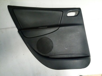 Обивка обшивка дверь peugeot 207 5d oryg. фото №1