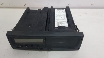 TACHOGRAPH SCANIA R 1783076  