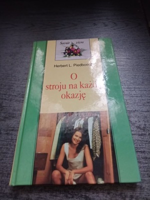 O stroju na każdą okazję Herbert L. Piedboeuf