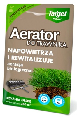 TARGET AERATOR DO TRAWNIKA NAPOWIETRZA UŻYŹNIA 30