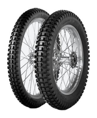 1x DUNLOP D803GP TL 120/100R18 68 M