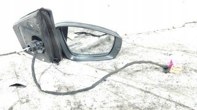 Зеркало правое vw polo 6r фото №1