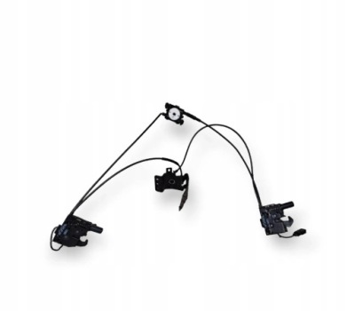 Audi a6 s6 c8 4k 2018 комплект замки фото №1