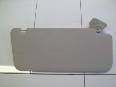 Vw crafter ii man tge захист сонцезахисна ліва фото №1