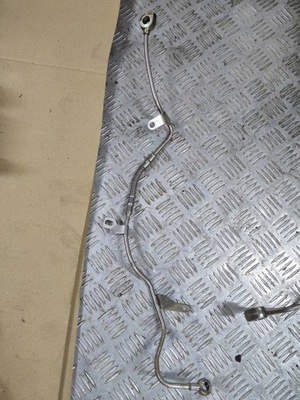 Infiniti q50 q60 3.0 шланг wąż трубка масляный масла фото №1