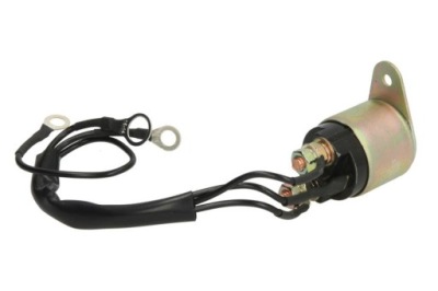 Реле стартер mb фото №1