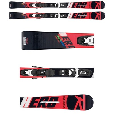 Narty Rossignol HERO JR MULTI EVENT KID4 110 cm