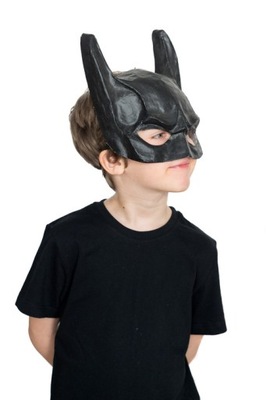 Batman maska strój