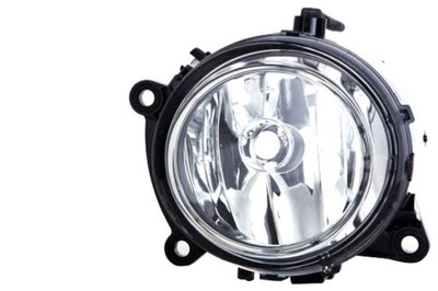 Лампа протитуманна h11 bez проводка mercedes act фото №1