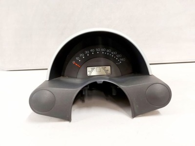 Smart fortwo 450 лічильник прилади eu 0001187 фото №1