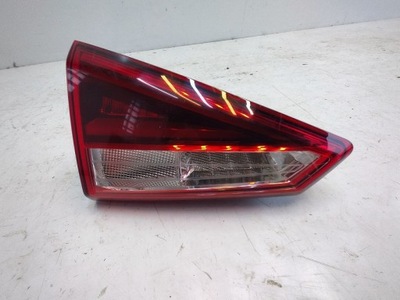 Seat arona лампа задняя фото №1
