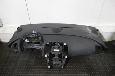 Приборная панель приборная opel astra j lift фото №1