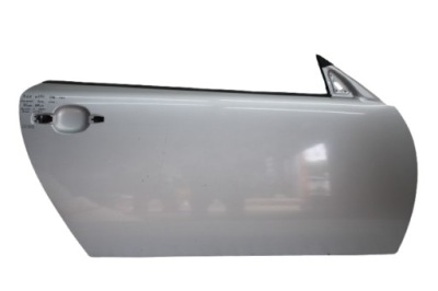 Дверь правое mercedes slk r170 фото №1