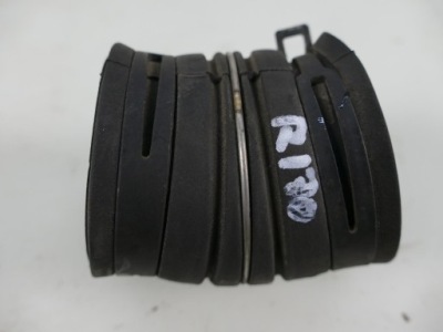 Mercedes slk 230 r170 рестайлінг  2.3 k шланг повітря труба повітрозабірник з'єднувач фото №1