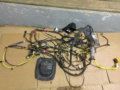 Электропроводка жгут кабины салона kia ceed ii 1.6 gdi фото №1