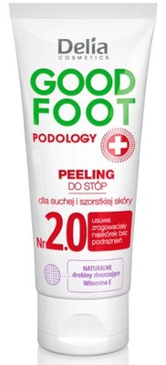 DELIA Good Foot Podology Peeling 2.0 do stóp 60ml