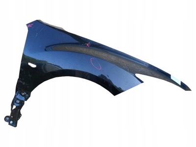 Mazda 6 gg/gy 2009- крила правий фото №1