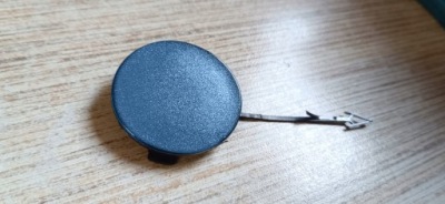 Заглушка бампера перед передняя audi a4 b7 2004-2008 ly5s 133507-9 фото №1