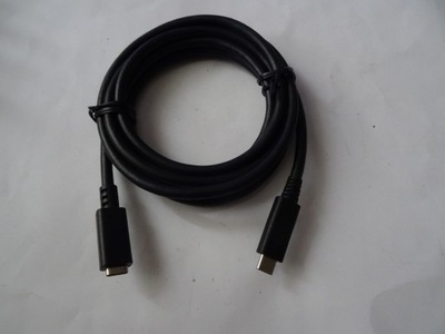 Delock Kabel USB Delock Przedłużacz USB-C 3.1, 1.5-2m czarny