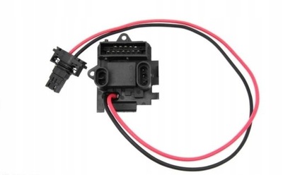 Резистор резистор вентилятор renault trafic ii vivaro фото №1