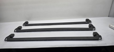 Рейлинги кровельные ford custom mk8 фото №1