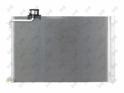 Abakus 054-016-0044 конденсатор, кондиционер фото №1