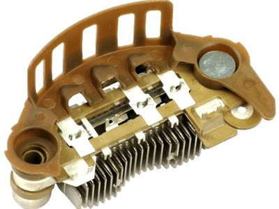 Arc5063 випрямляч генератора citroen c2 c3 1.4 фото №1