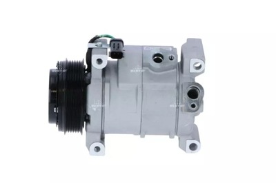 Компрессор кондиционер chrysler grand voyager фото №1