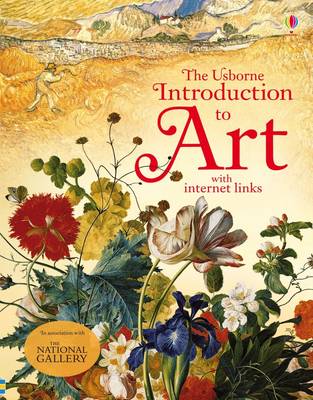 Rosie Dickins - Usborne Introduction to Art