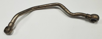 Шланг масла турбины volvo v60 i 2.4 d фото №1