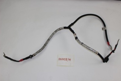 Шланг кабель генератора bmw f30 f31 8584698 фото №1