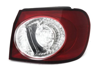 VW GOLF 5 V PLUS 05-08 ФАРА ЗАДНЯЯ LED (СВЕТОДИОД ) ПРАВОЕ DEPO