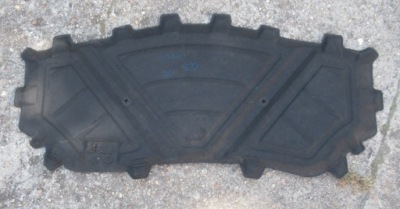 Audi q3 11r шумоизоляция капот фото №1