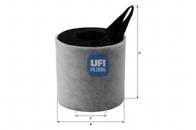 FILTRAS ORO BMW 1 E87 116I 04- UFI 