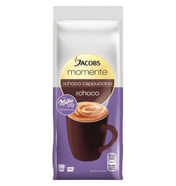 Jacobs Milka Choco Cappuccino Choco