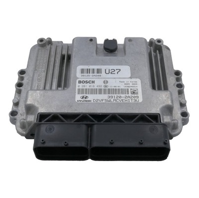 КОМПЬЮТЕР HYUNDAI I40 0281018492 39120-2A209