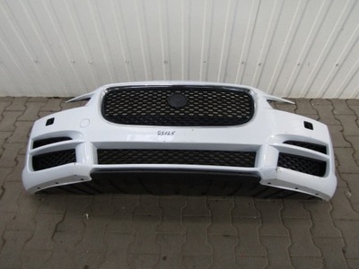 Бампер перед передній jaguar xe 15- фото №1