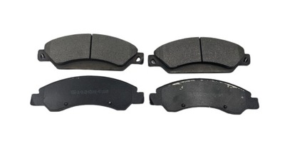 ZAPATAS PARTE DELANTERA CADILLAC ESCALADE XTS CHEVROLET AVALANCHE SUBURBAN 2007-2020  