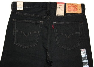 LEVIS 501 36/32 W36 L32 STRAIGHT 0660 pas 94 cm