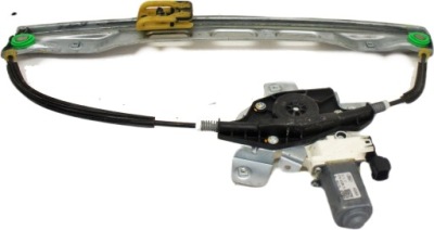 Ng271 ford transit courier механизм стекло правый фото №1